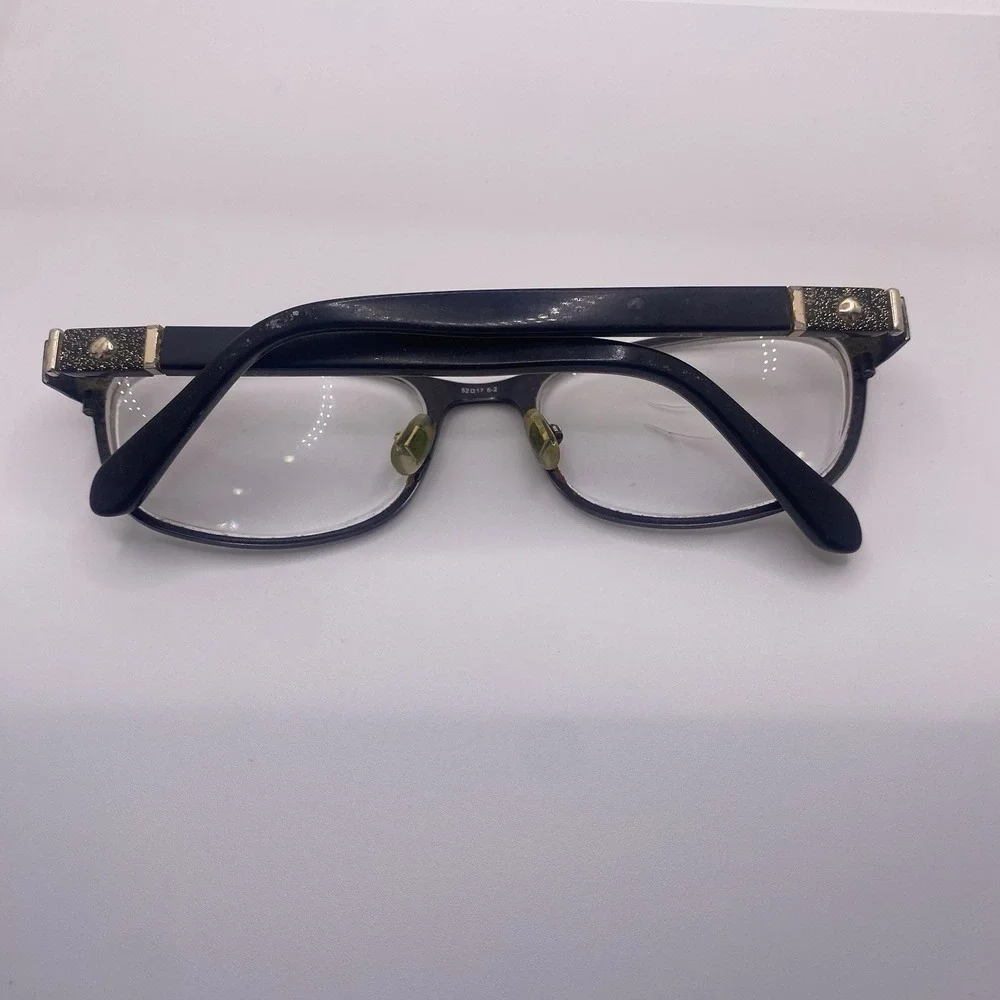 Kate Spade Eyeglasses Women  FRAMES ONLY Full Rim 52-17-135 Black 602